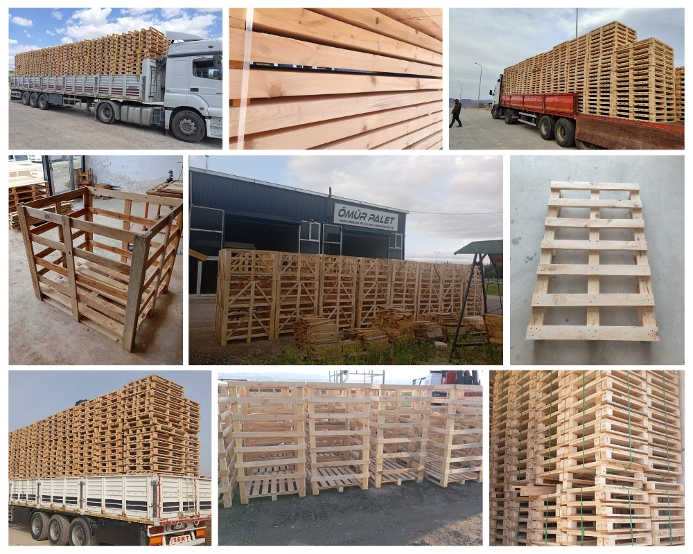 Langley Vale Wooden Pallets, Buy Wooden Pallets Wholesale